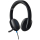 Logitech H540 Headset czarne z mikrofonem - 122603 - zdjęcie 2